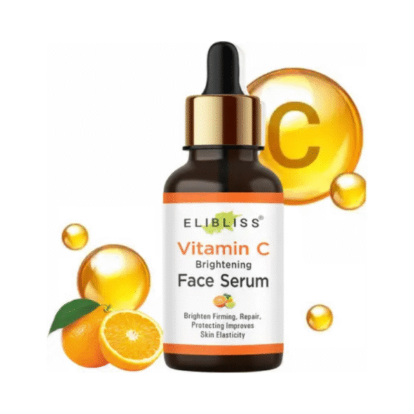 ELIBLISS Vitamin C Face Serum Brightens