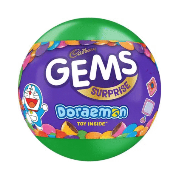 Cadbury Gems Surprise Chocolate Ball