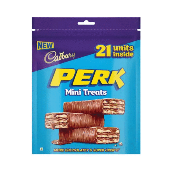 Cadbury Perk Mini Treats Chocolate