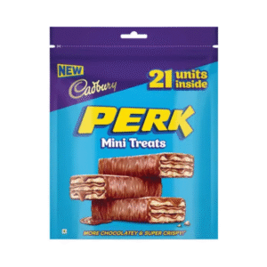 Cadbury Perk Mini Treats Chocolate